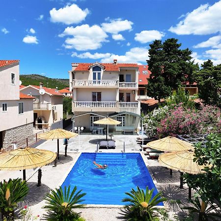 Villa Lana Tribunj  Bagian luar foto