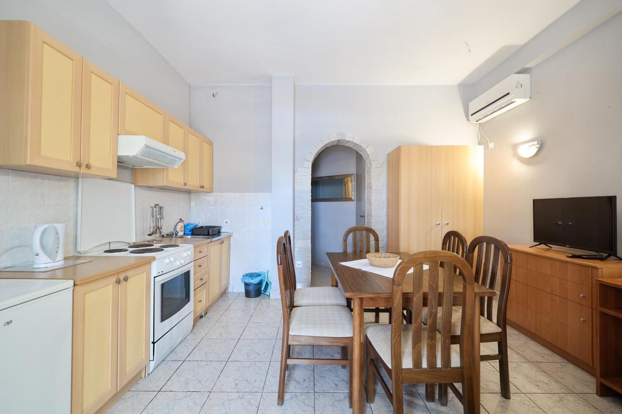 Villa Lana Tribunj  Bagian luar foto