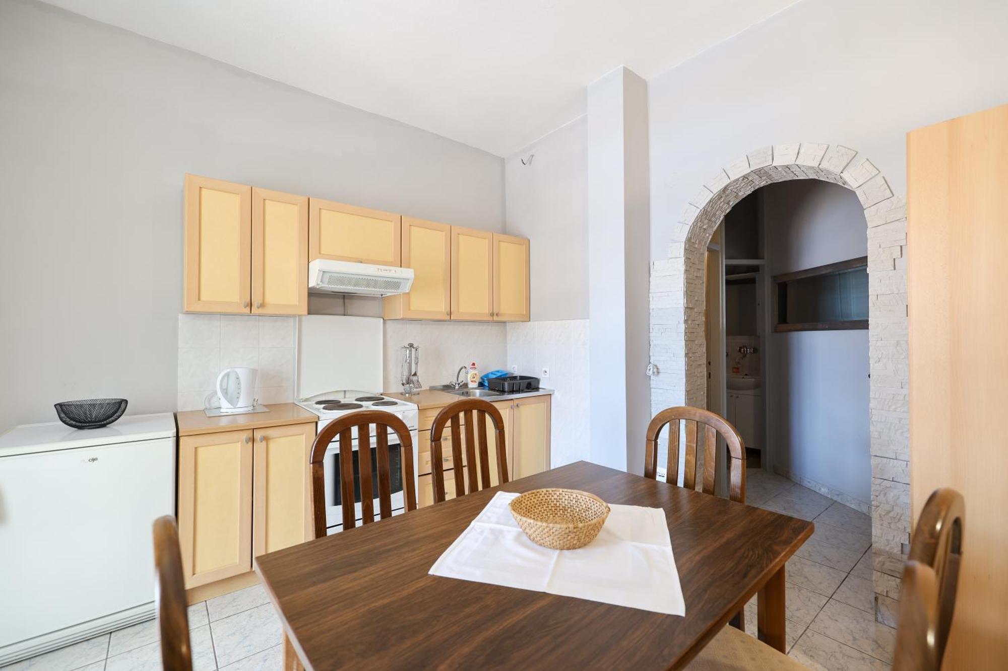 Villa Lana Tribunj  Bagian luar foto