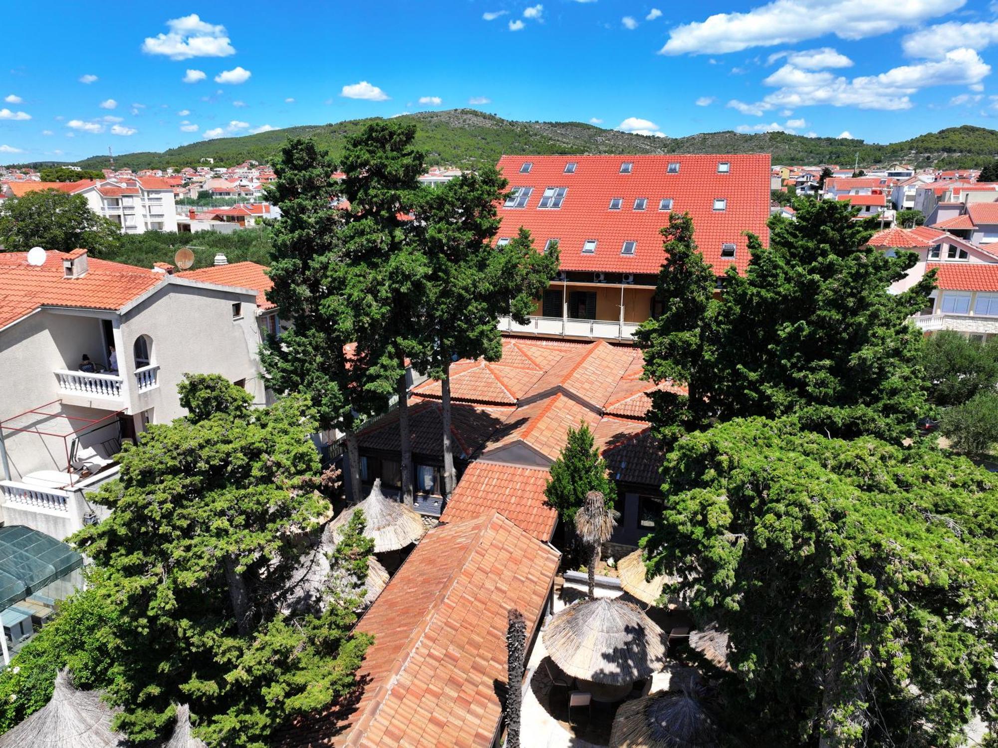 Villa Lana Tribunj  Bagian luar foto